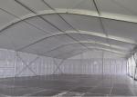 Heavy Duty 50m Aluminum Trade Marquee Tent For Church