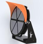 (1) Aluminum Forging Heat sink LED Sport Light (2) 480W~900W LED Sport Light (3)