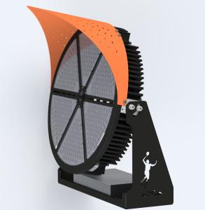 Quality (1) Aluminum Forging Heat sink LED Sport Light (2) 480W~900W LED Sport Light (3) Power can be 1200W wholesale