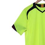 Away Retro Fan Football Shirts Ronaldinho Era Classic for Barcelona 2005-2006