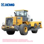 410 KN Construction Bulldozer DL560 560HP Wheel Bulldozer Machine Weight 50000kg