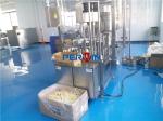 Rotary 2KW 5ml 7ml Cryovial Aseptic Filling Machine