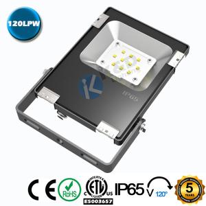 Quality Wall Mounted SMD LED Flood Light Ultra Slim IP65 20W 1440LM SMD LED Floodlight with Sosen Driver wholesale