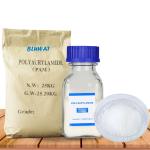 High Molcular Weight Cationic Polyacrylamide Powder For Raw Water Treatment