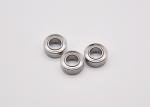623ZZ 3*10*4mm Z3V3 AISI52100 Single Row Ball Bearing