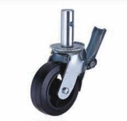 Quality Scaffold Caster mould on Rubber wholesale
