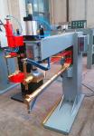 380V Resistance Welding Equipment , Long Arm Pneumatic Spot Projection Welding