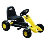 4 Inflatable Wheels Pedal Go Kart The Ultimate Choice for Children's Outdoor