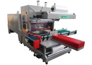 Quality CE Certified PE Automatic Heat Shrink Tunnel Machine For Bottle wholesale