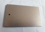Film Protective Decorative Aluminum Sheet Light Weight Good Rigidity High