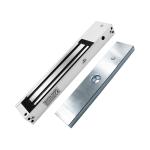 DC12V 280KG/600LBS Single Door EM lock with Red Led light.