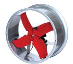 Greenhouse Air Circulation Fans with 0.25-0.75kw Motor Power and Optimal 50HZ