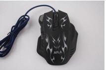 Quality ergonomic optical wired mouse gaming mouse wholesale