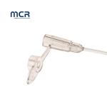 Medical Supply Injection Port Cleaning Toothbrush For Cut Or Wound