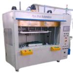900mm Hydraulic Hot Riveting 3T Welding Hot Plate Machine