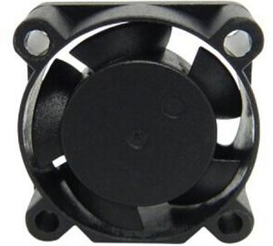 Quality 13000RPM 12 Volt Waterproof Cooling Fan 25x25x10mm Brushless wholesale