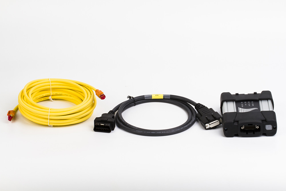Bmw OSS Icom Next A Automotive Diagnostic Tools