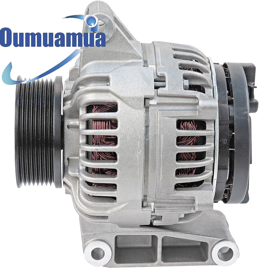 Alternator 24V 150A 0124655071 0124655277 0124655278 0124655307 0124655308 0124655329 0124655330 0124655615 0124655616 1986A01038 0141549202