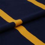 Wear-Resistant And Durable And Comfortable And Skin-Friendly Striped Knit Fabric