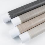Wood PVC Film Lamination Membrane Foil For Doors