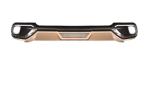 TOYOTA HIGHLANDER 2014 2015 KLUGER Front Bumper Guard and rear Bumper Guard