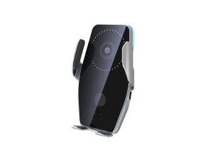 Quality Travel Magnet Car Wireless Charging Cell Phone Holder For Car 15w Fast charging wholesale