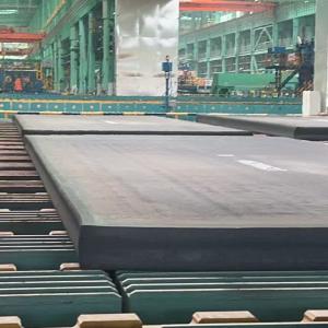Quality Hot Rolled Forged Medium &amp; Heavy Steel Plate wholesale