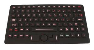 Quality 91 Keys Silicone Industrial Keyboard wholesale