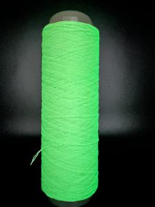 Quality Luminous Glow In The Dark Crochet Yarn FDY for Weaving Knitting wholesale