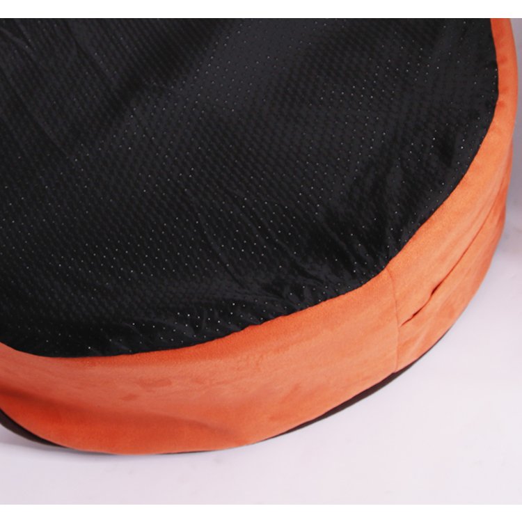 Pet bed cushion suede short plush multi-colors short plush suede memory foam dog sofa bed