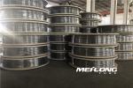 Industrial Precision ASTM B704 Welded Steel Pipe High Mechanical Strength
