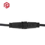M25 Waterproof Male And Female Cable High Power Connector IP68 Outdoor Power