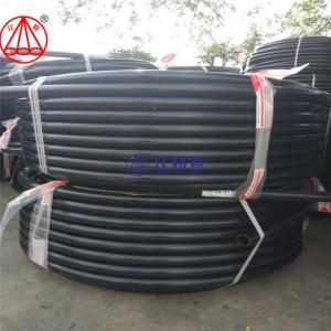 Quality PE100 Coil Hdpe Irrigation Pipe Corrosion Resistance Hygienic Safety wholesale