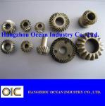 Micro Steel Bevel Gear Pinion