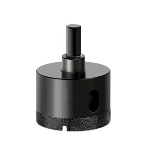Quality Used Hand Drill Bit Straight Shank Mounting Brazed Diamond Customized wholesale