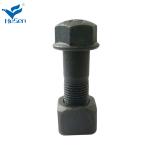 9M7444 7G6442 V360 Track Bolts And Nuts