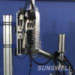 Aluminum Can Liquid Nitrogen Dosing System For Beverage Can Filling Machine