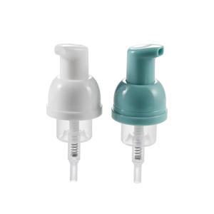 Quality 28/410 Plastic Cosmetic Foaming Pump Soap Liquid Dispenser Custom Bottle wholesale