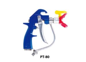 Quality Endurable Airless Paint Sprayer Gun For Latex Paint 345Bar 500psi Texture Spray Gun wholesale