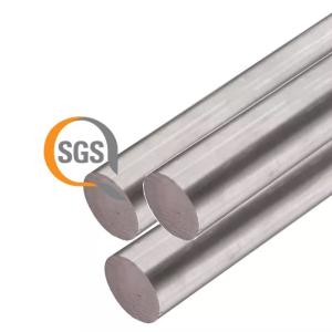 Quality DIN Carbon Steel Round Bar S20C 6mm Steel Rod Annealed Used In Energy wholesale