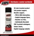 650ml Household All Purpose Spray Cleaner , Biological Foaming Bathroom Cleaner