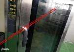 CE Electric Air Convection Oven Digital Control Bread Biscuits Baking
