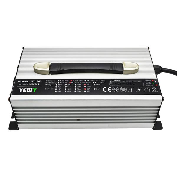 1200W CE RoHS Certification Charger 6s Lipo Lead Acid Lithium LiFePo4 Battery
