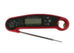 3s Fast Read Digital Meat Thermometer / Waterproof Food Thermometer White