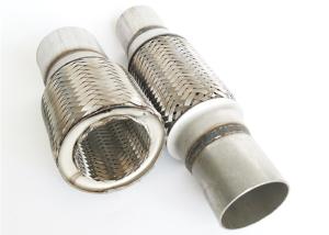Quality T201 Stainless Steel Exhaust Flex Pipe wholesale