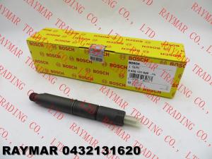Quality BOSCH Genuine deisel fuel injector 0432131620 for DEUTZ 04262583 wholesale