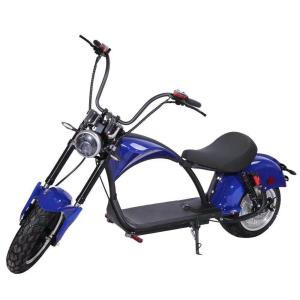 Quality Fat Tyre Citycoco Electric Harley Scooter 1000w 60v 2000w For Adults wholesale