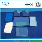 Operation Disposable Patient Drapes FDA Sterile Fenestrated Drape