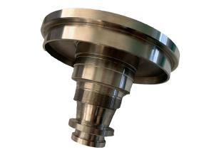 Quality Deburring CNC Lathe 303 Stainless Steel Turned Parts wholesale