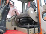 Used Doosan Wheel Excavator DH150W-7